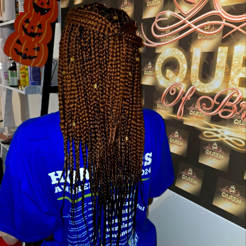 Hair styles